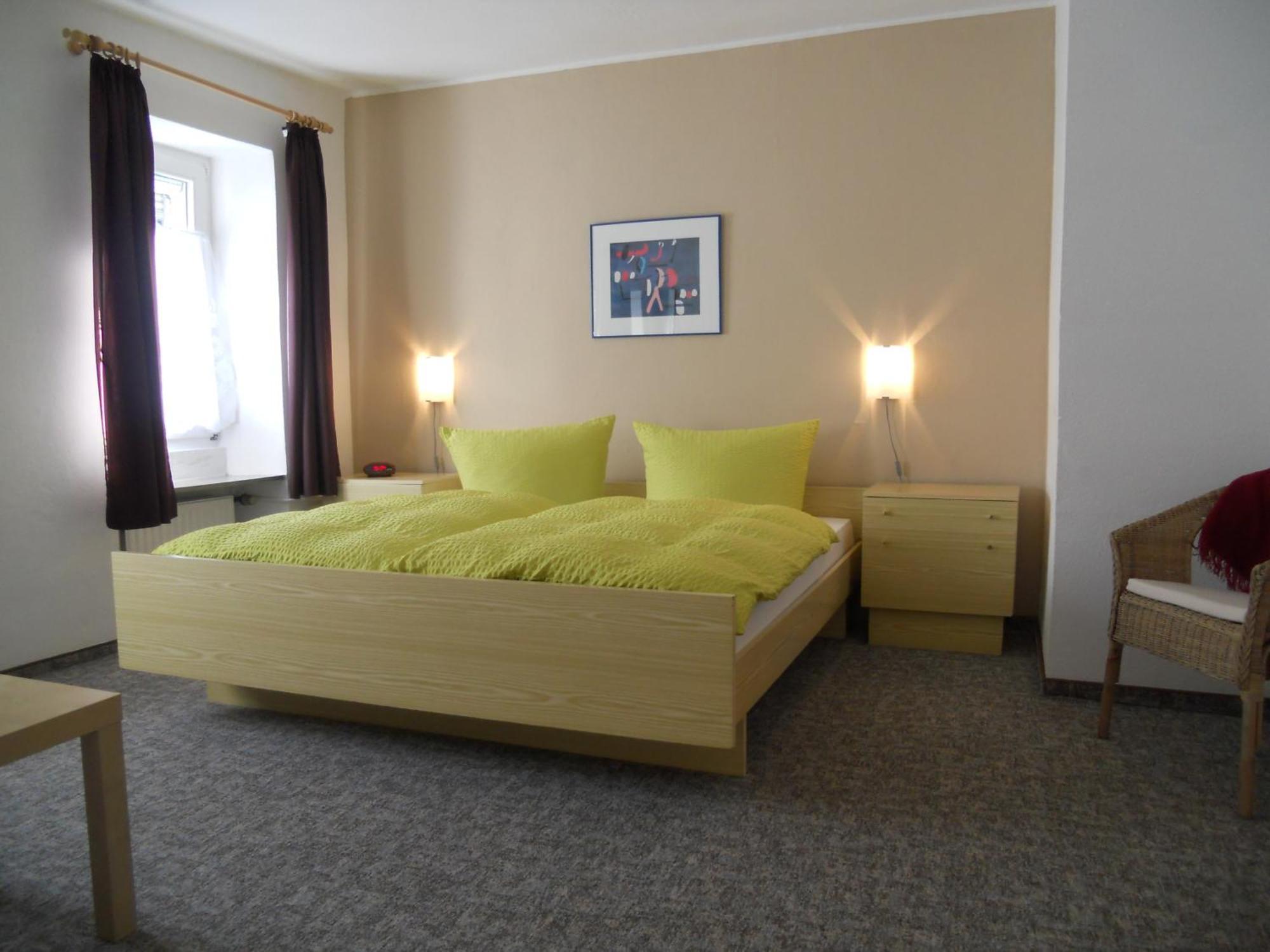 Pension Am Lieserpfad Manderscheid Quarto foto