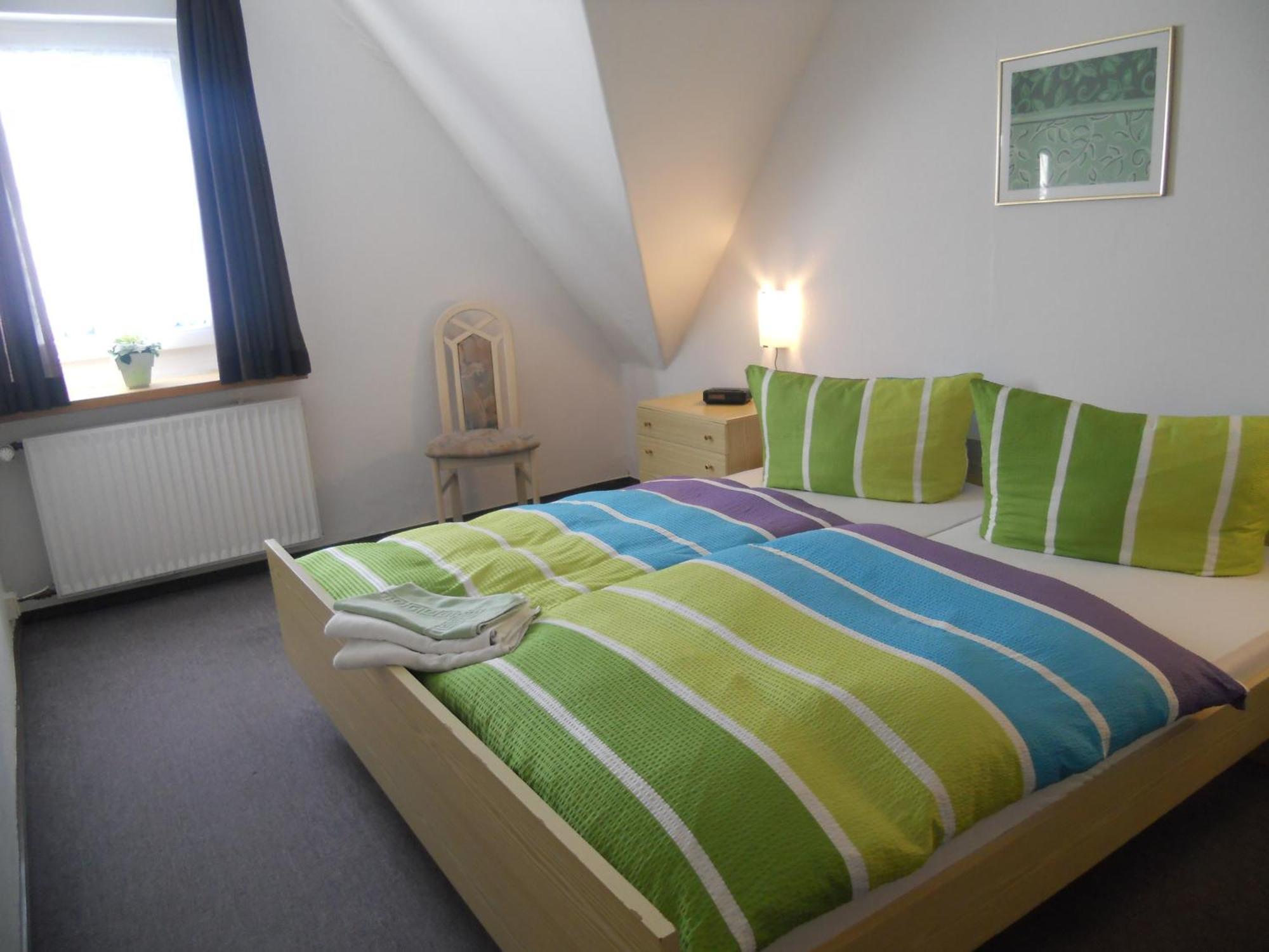 Pension Am Lieserpfad Manderscheid Quarto foto