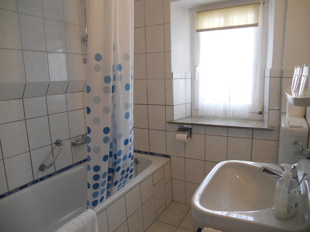 Pension Am Lieserpfad Manderscheid Quarto foto